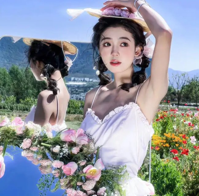 大小姐才不会玩格斗游戏